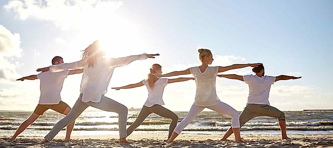 Yeni Başlayanlar İçin Yoga